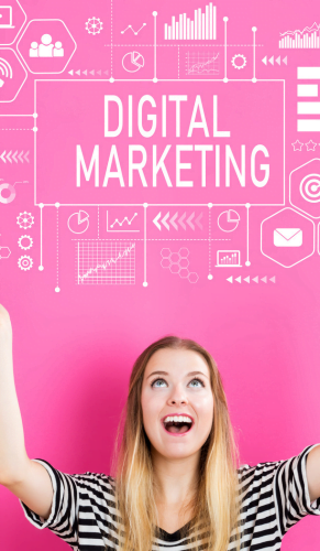 Digital marketing Image