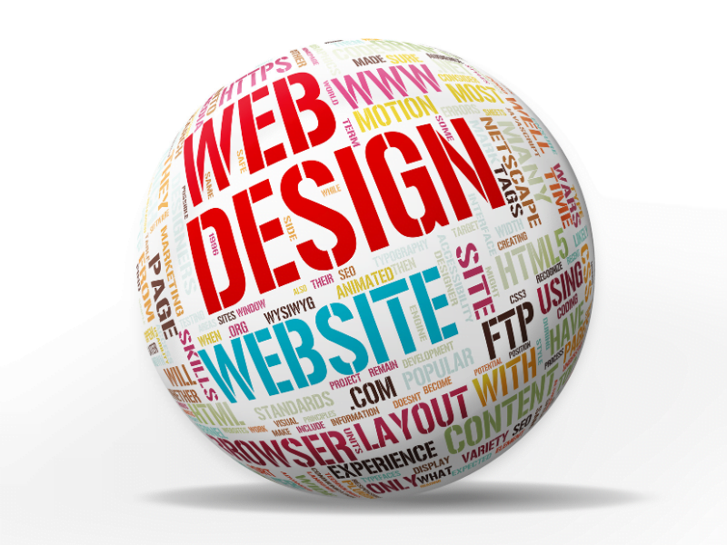 Edmonton Web Design Picture