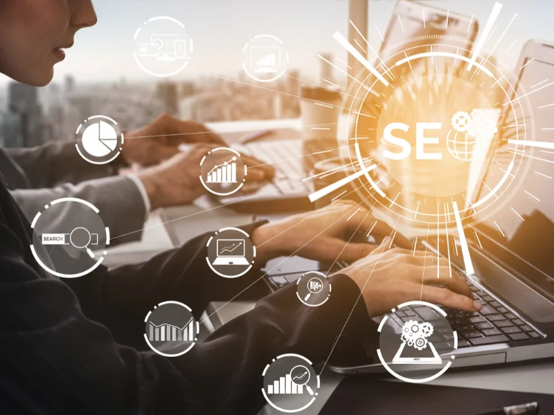 Gold Edmonton SEO Package