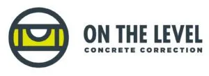 On The Level Concrete Correction Logo